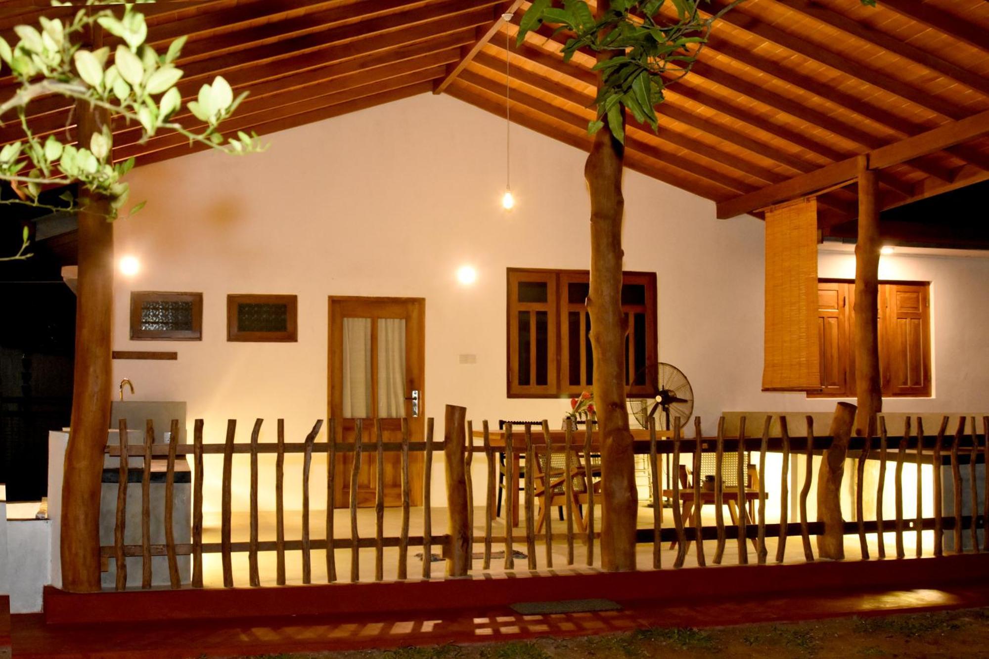 Villa Polhena Matara Camera foto