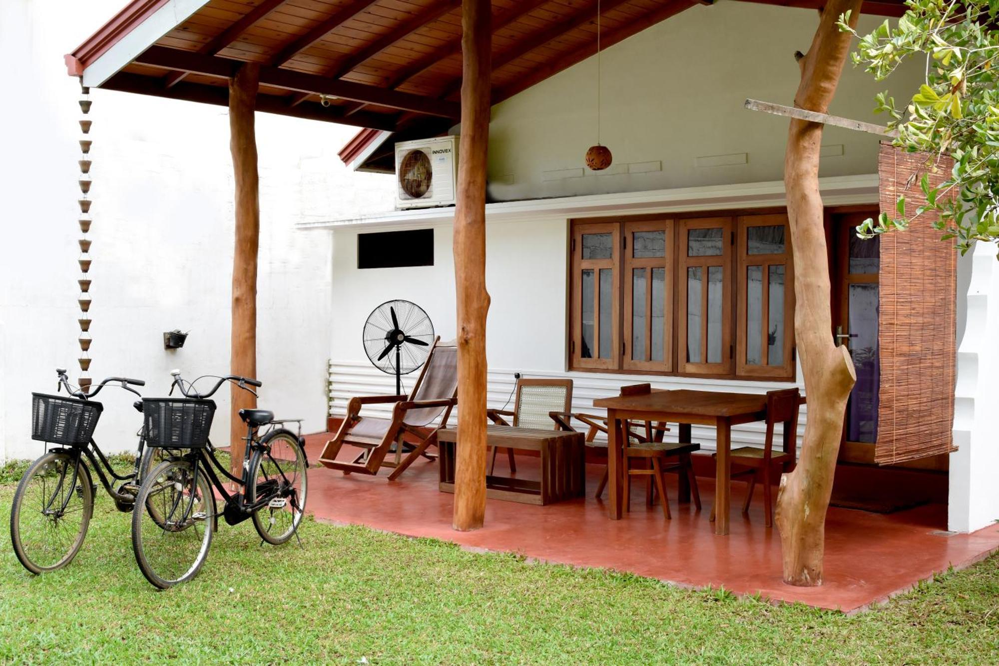 Villa Polhena Matara Camera foto
