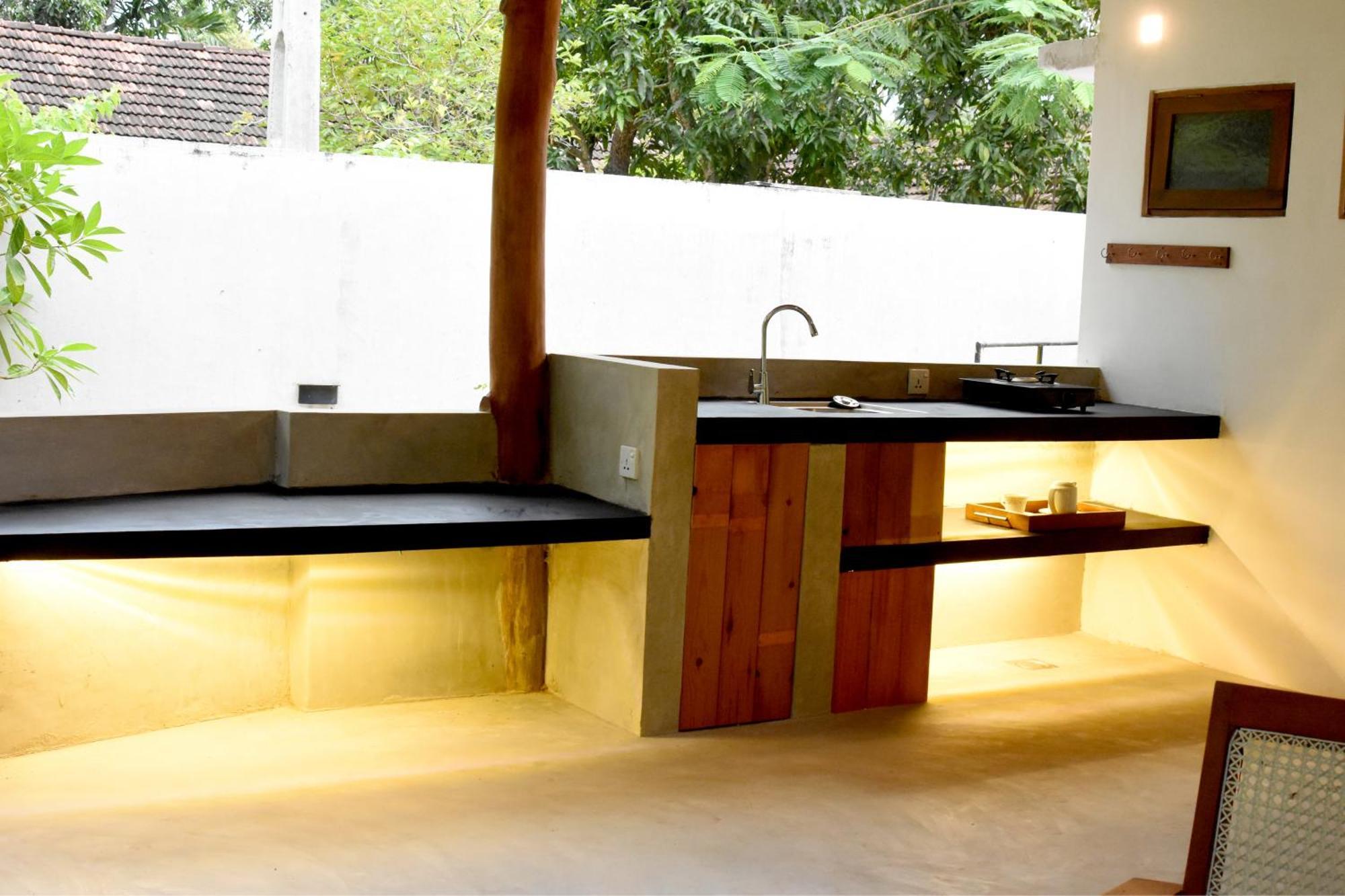 Villa Polhena Matara Camera foto