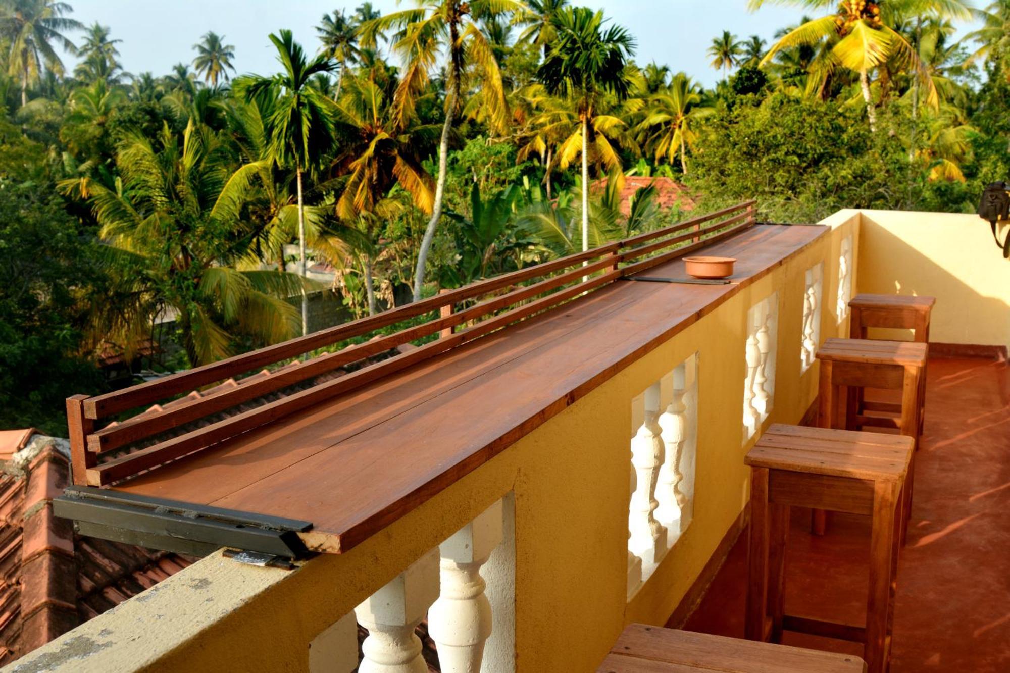 Villa Polhena Matara Camera foto