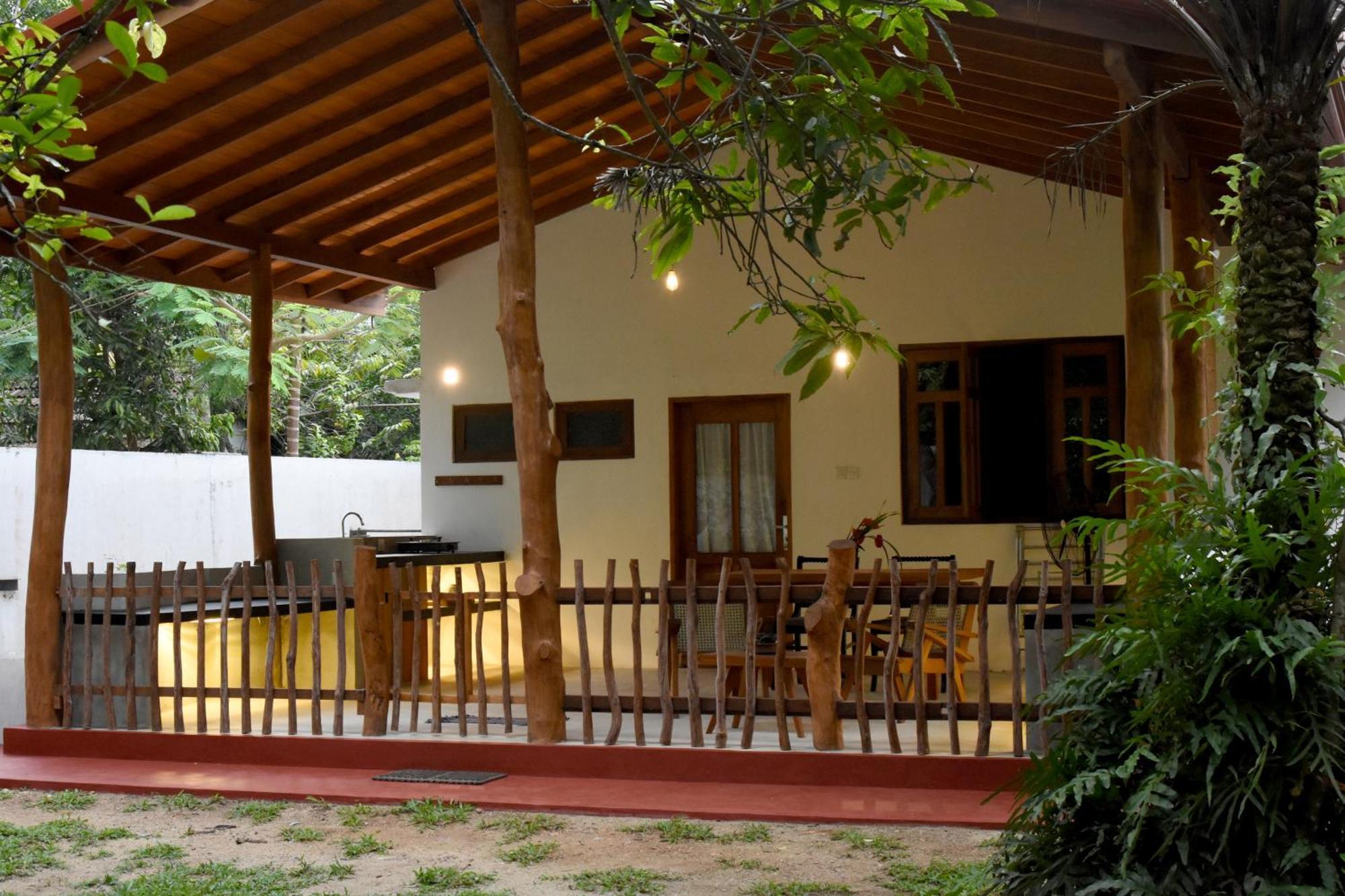 Villa Polhena Matara Camera foto
