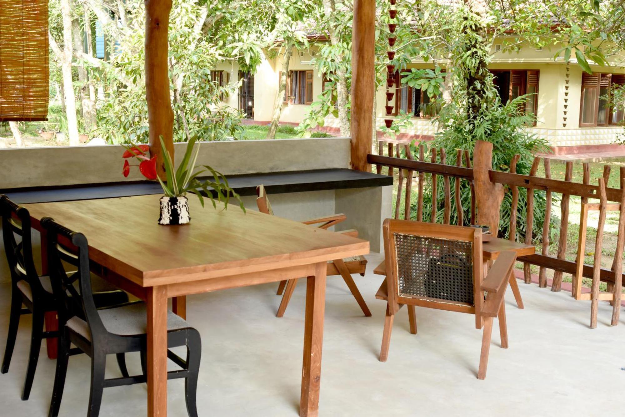 Villa Polhena Matara Camera foto