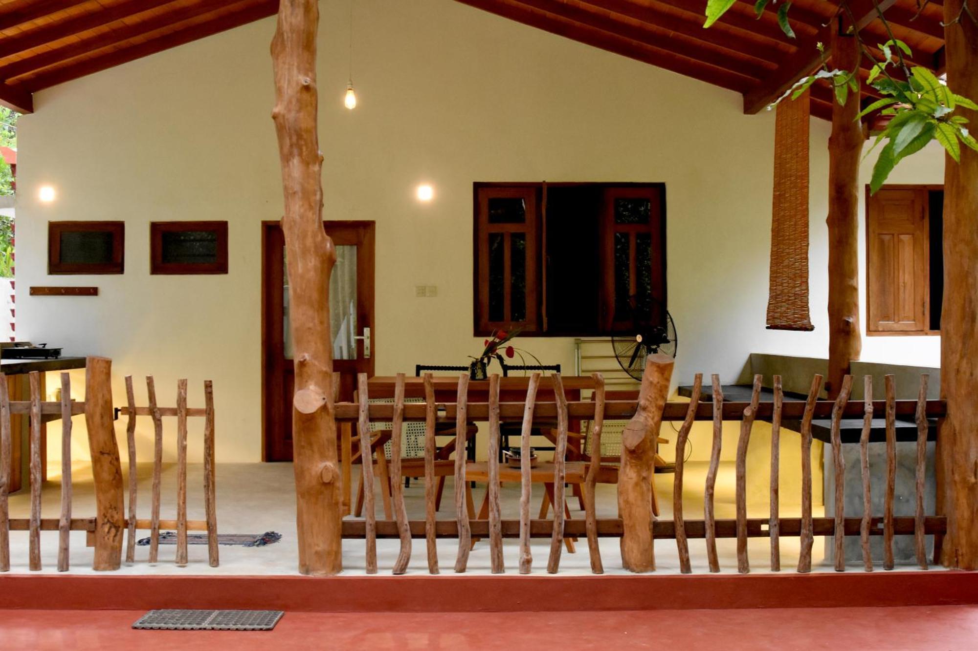 Villa Polhena Matara Camera foto