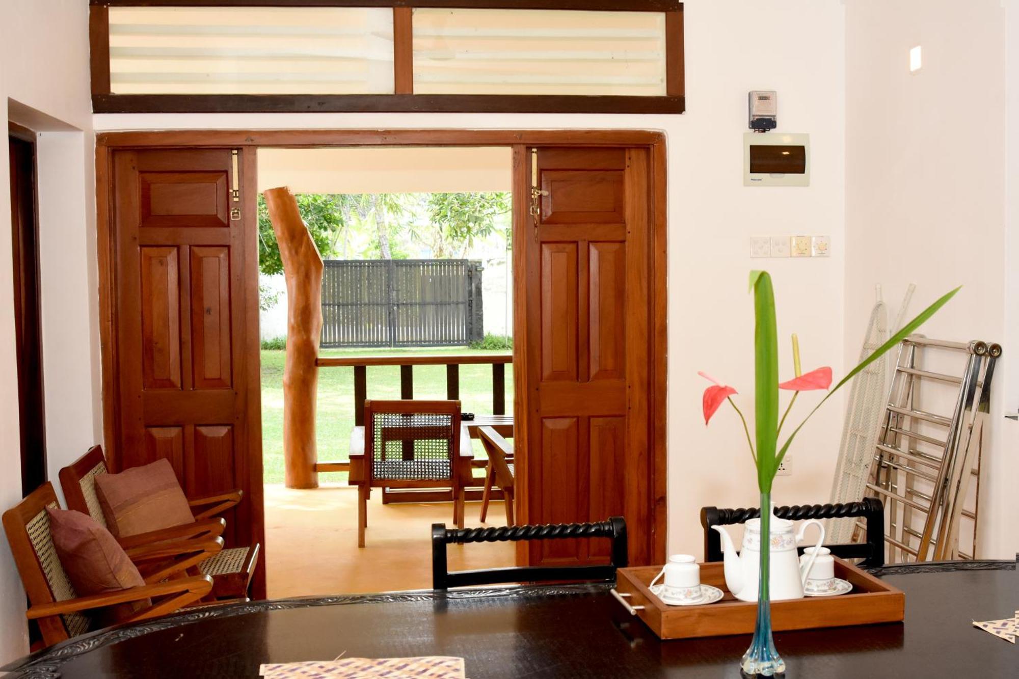 Villa Polhena Matara Camera foto