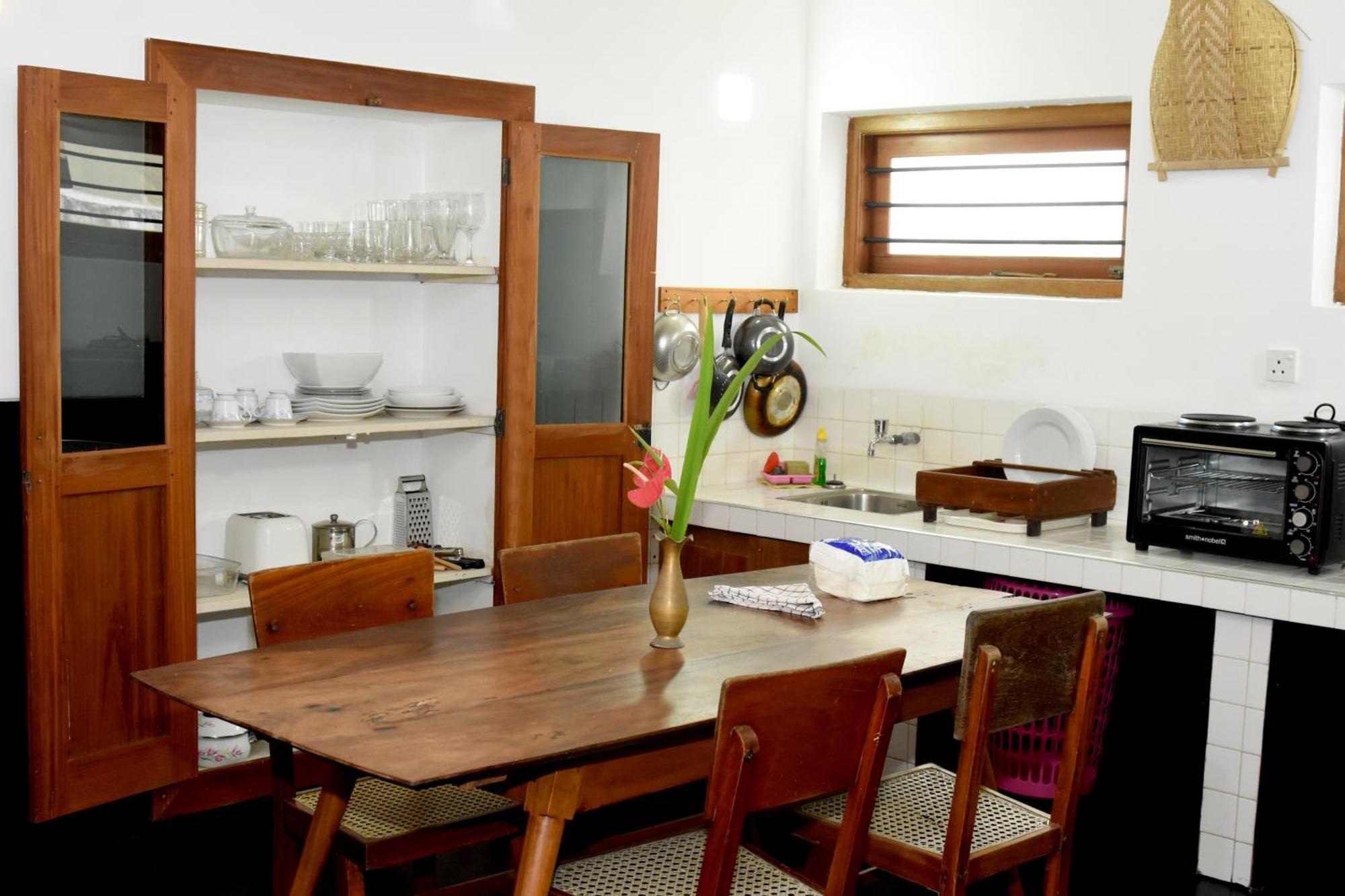 Villa Polhena Matara Camera foto