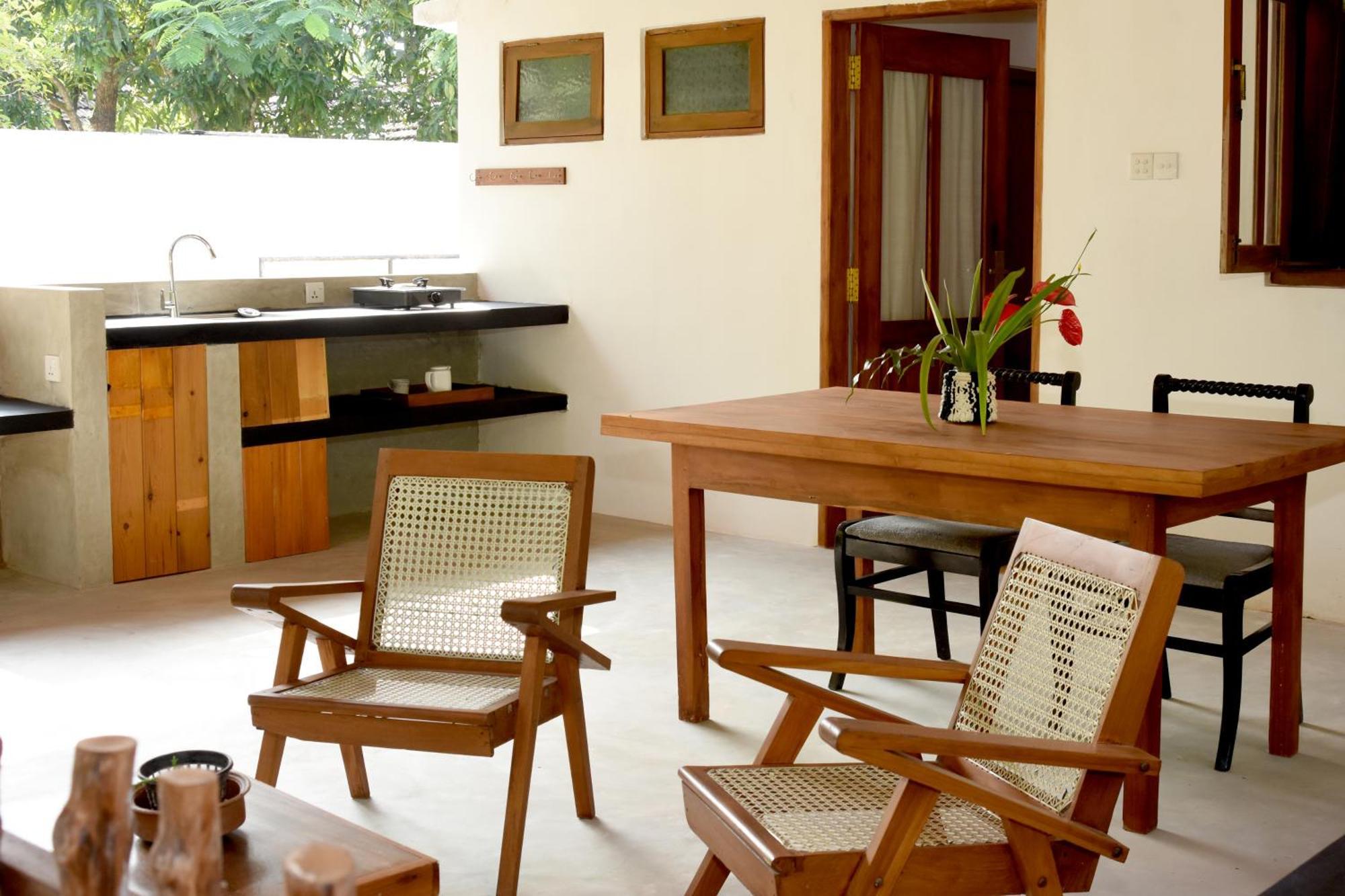 Villa Polhena Matara Camera foto
