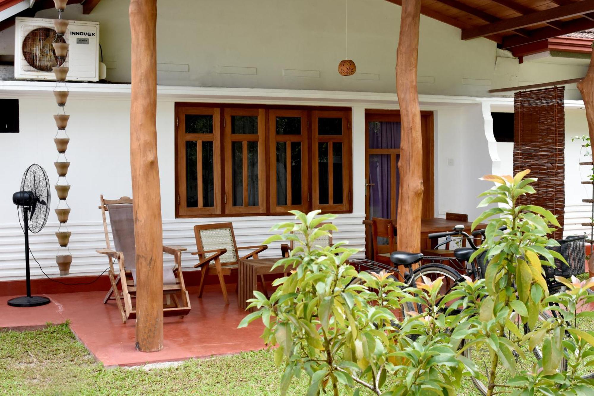 Villa Polhena Matara Camera foto