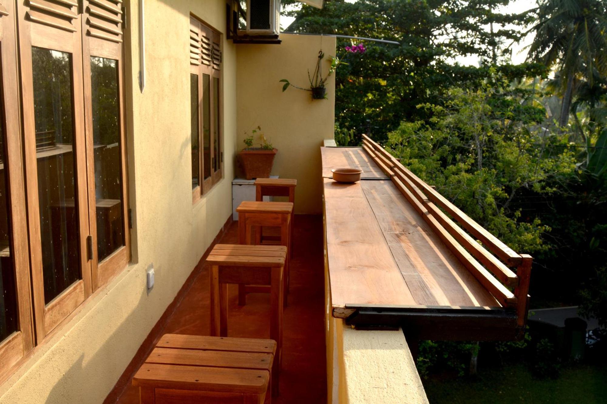 Villa Polhena Matara Camera foto