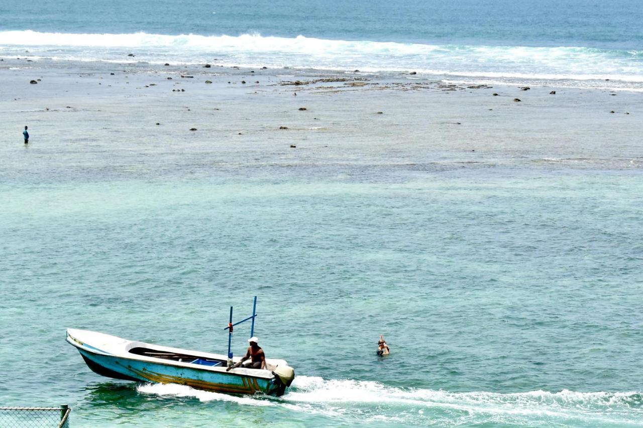 Villa Polhena Matara Esterno foto