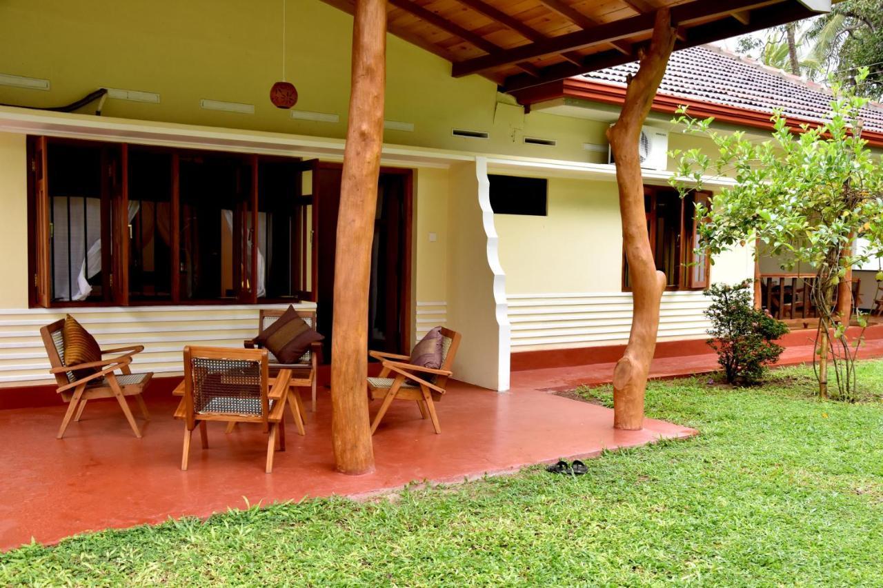 Villa Polhena Matara Esterno foto