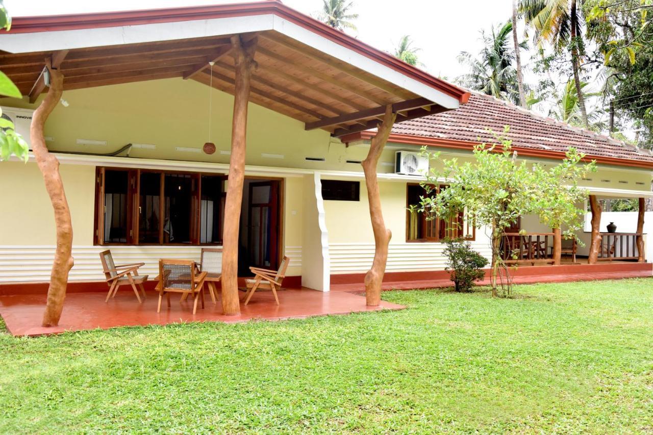 Villa Polhena Matara Esterno foto